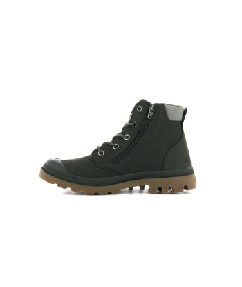 83476-213-M | PAMPA HI CUFF WP | MAJOR BROWN En savoir plus