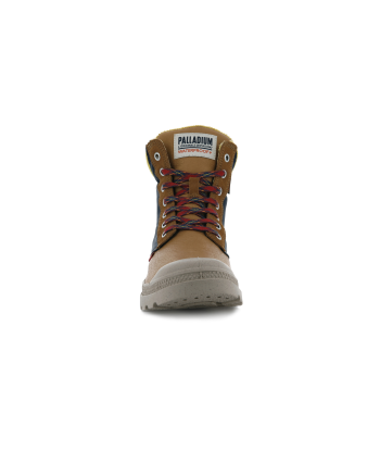 76849-932-M | PAMPA SC CAMPER WP+ | APRICOT/BLUE la chaussure