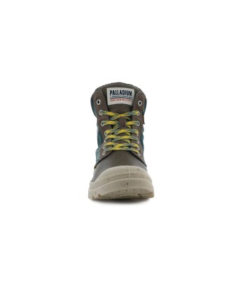 76849-256-M | PAMPA SC CAMPER WP+ | TAUPE/GREEN 2023