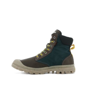 76849-256-M | PAMPA SC CAMPER WP+ | TAUPE/GREEN 2023