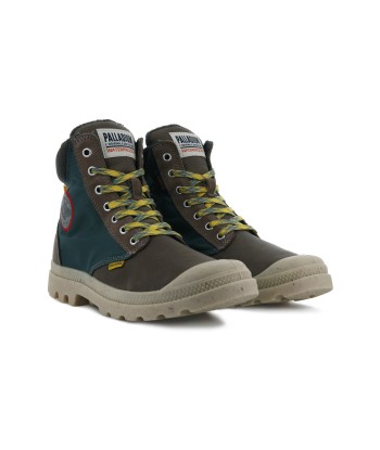 76849-256-M | PAMPA SC CAMPER WP+ | TAUPE/GREEN 2023