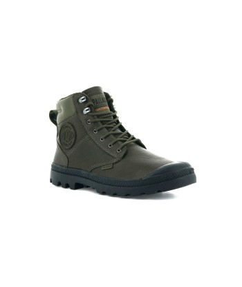 76844-383-M | PAMPA SHIELD WP+ LTH | MILITARY OLIVE commande en ligne