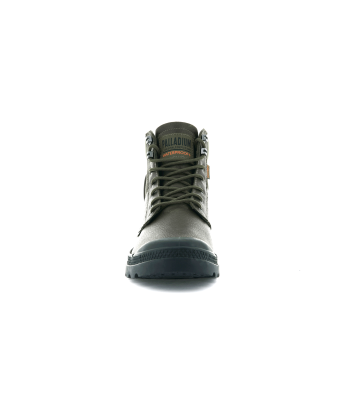 76844-383-M | PAMPA SHIELD WP+ LTH | MILITARY OLIVE commande en ligne