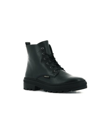 96984-001-M | PAMPA CULT HI LEATHER | BLACK/BLACK Les êtres humains sont 