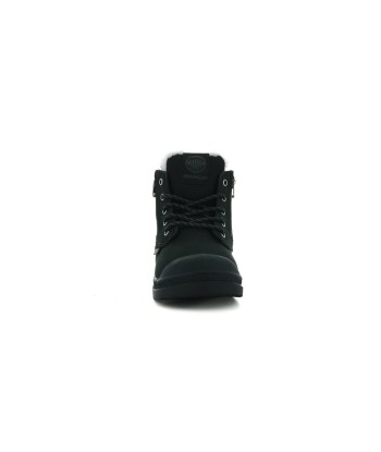 23477-040-M | PAMPA HI CUFF WPS | BLACK/FORGED IRON le des métaux précieux