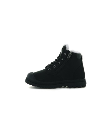 23477-040-M | PAMPA HI CUFF WPS | BLACK/FORGED IRON le des métaux précieux