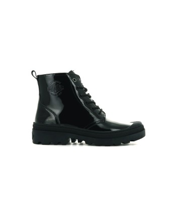 96985-001-M | PAMPA AVENUE HI ZIP PTT | BLACK/BLACK le des métaux précieux