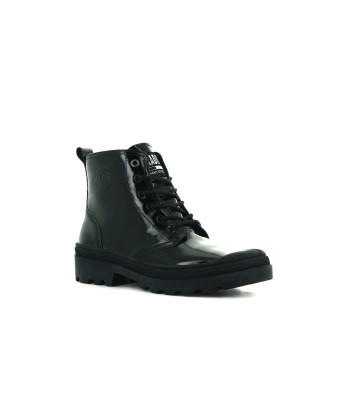 96985-001-M | PAMPA AVENUE HI ZIP PTT | BLACK/BLACK le des métaux précieux