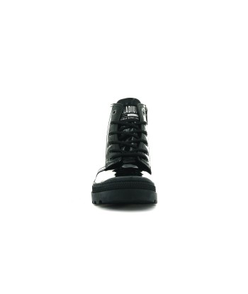 96985-001-M | PAMPA AVENUE HI ZIP PTT | BLACK/BLACK le des métaux précieux