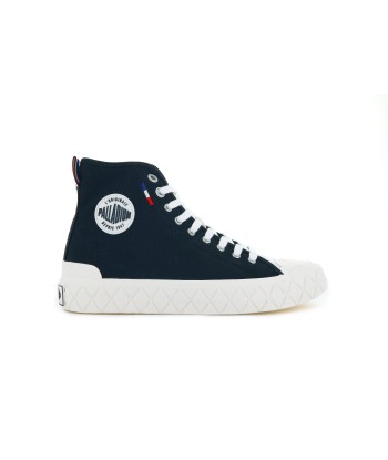 77015-030-M | PALLA ACE CANVAS MID | BLACK ou a consommer sur place