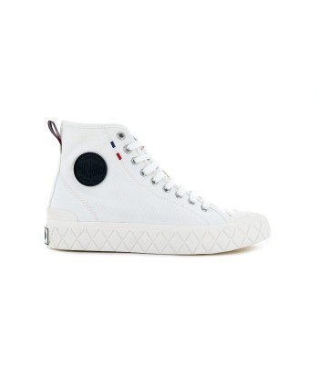 77015-116-M | PALLA ACE CANVAS MID | STAR WHITE online