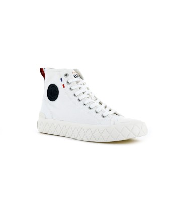 77015-116-M | PALLA ACE CANVAS MID | STAR WHITE online