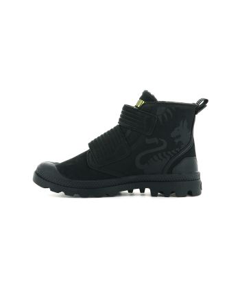 77131-001-M | PAMPA SUB ZERO | BLACK/BLACK meilleur choix