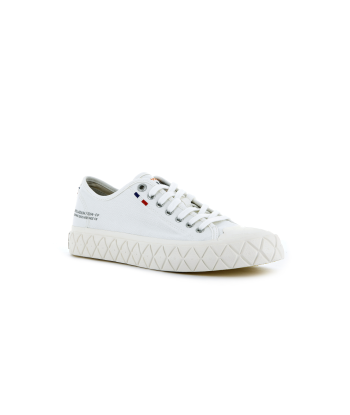 77014-116-M | PALLA ACE CANVAS | STAR WHITE Profitez des Offres !