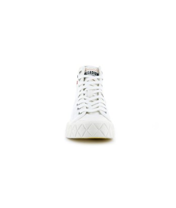 77015-116-M | PALLA ACE CANVAS MID | STAR WHITE online