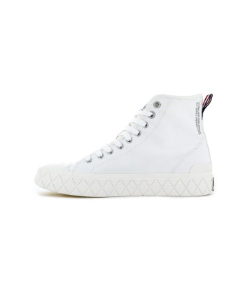 77015-116-M | PALLA ACE CANVAS MID | STAR WHITE online