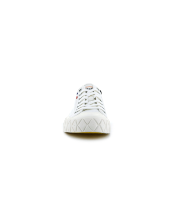 77014-116-M | PALLA ACE CANVAS | STAR WHITE Profitez des Offres !