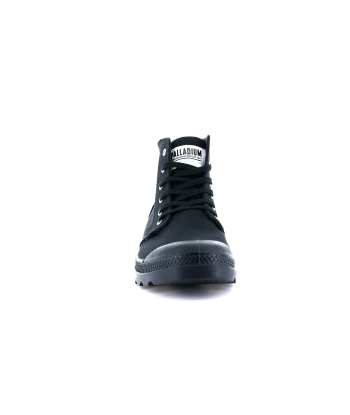 77100-008-M | PAMPA HI ORGANIC II | BLACK/BLACK Paris Déstockage Promo