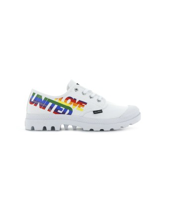 77102-100-M | PAMPA OXFORD PRIDE | WHITE l'évolution des habitudes 