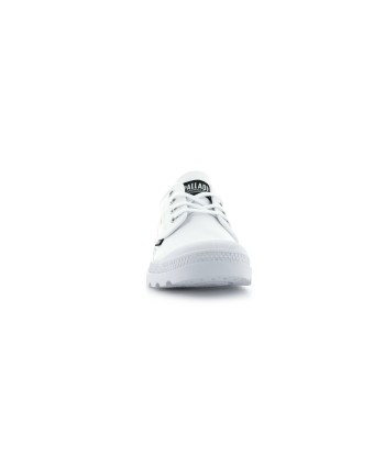 77102-100-M | PAMPA OXFORD PRIDE | WHITE l'évolution des habitudes 