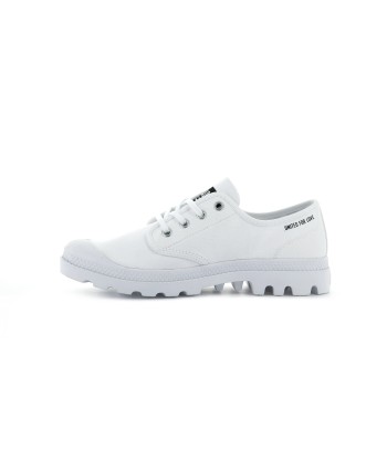 77102-100-M | PAMPA OXFORD PRIDE | WHITE l'évolution des habitudes 