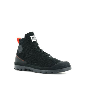 77034-045-M | PAMPA HI LITE KNIT | BLACK paiement sécurisé