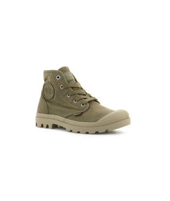 92352-307-M | WOMENS PAMPA HI | OLIVE/GINGER livraison gratuite