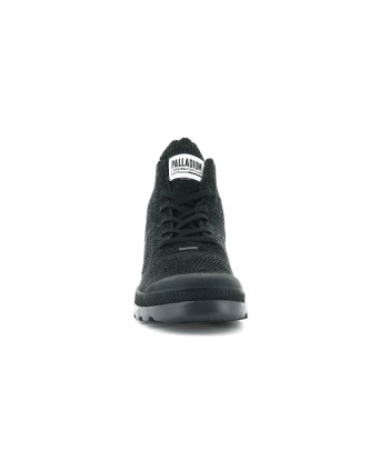 77034-045-M | PAMPA HI LITE KNIT | BLACK paiement sécurisé