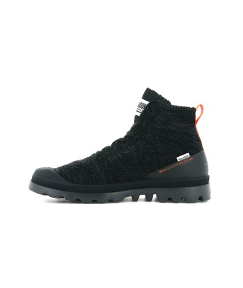 77034-045-M | PAMPA HI LITE KNIT | BLACK paiement sécurisé