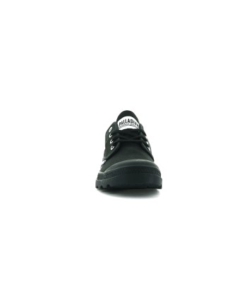 77102-008-M | PAMPA OXFORD PRIDE | BLACK livraison gratuite