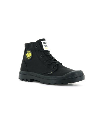 77079-008-M | SMILEY ® PAMPA HI BE KIND | BLACK/BLACK d'Europe débarque