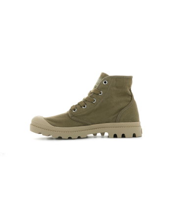 92352-307-M | WOMENS PAMPA HI | OLIVE/GINGER livraison gratuite