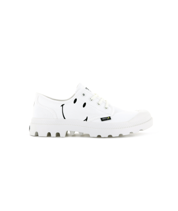 77080-116-M | SMILEY ® PAMPA OXFORD BE KIND | STAR WHITE suggérées chez