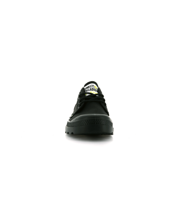 77080-008-M | SMILEY ® PAMPA OXFORD BE KIND | BLACK/BLACK Les êtres humains sont 