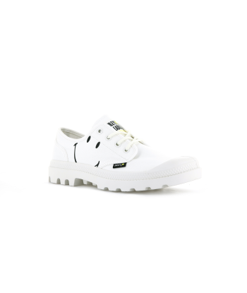 77080-116-M | SMILEY ® PAMPA OXFORD BE KIND | STAR WHITE suggérées chez