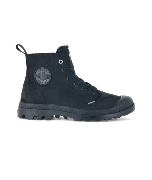 05982-010-M | PAMPA HI ZIP WL | ALL BLACK pas cher chine