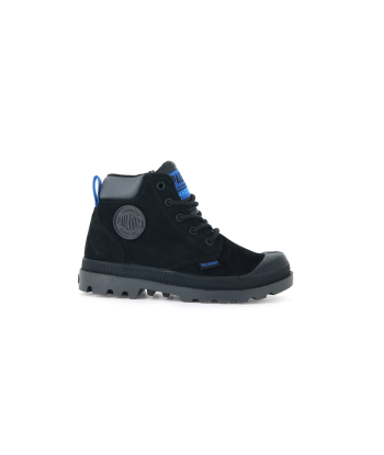 57216-010-M | PAMPA HI CUFF WP OZ | BLACK/BLACK commande en ligne