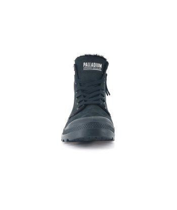 05982-010-M | PAMPA HI ZIP WL | ALL BLACK pas cher chine