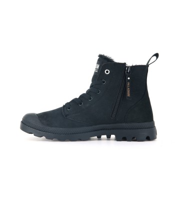 05982-010-M | PAMPA HI ZIP WL | ALL BLACK pas cher chine