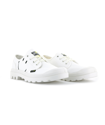 77080-116-M | SMILEY ® PAMPA OXFORD BE KIND | STAR WHITE suggérées chez