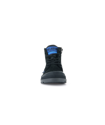 57216-010-M | PAMPA HI CUFF WP OZ | BLACK/BLACK commande en ligne