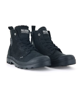 05982-010-M | PAMPA HI ZIP WL | ALL BLACK pas cher chine