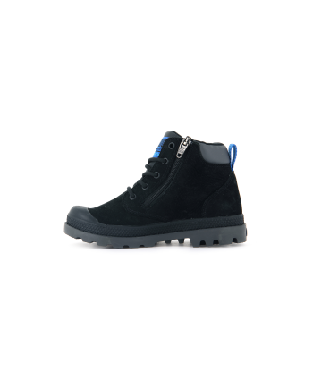 57216-010-M | PAMPA HI CUFF WP OZ | BLACK/BLACK commande en ligne