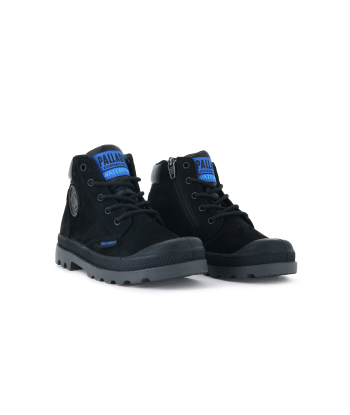 57216-010-M | PAMPA HI CUFF WP OZ | BLACK/BLACK commande en ligne