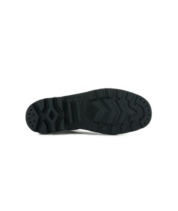 77047-008-M | PAMPA HI ESS LTH WP | BLACK/BLACK à prix réduit toute l'année