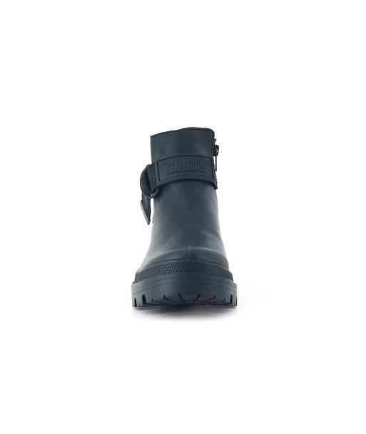 97182-010-M | PALLABASE ROCKBOOT L | BLACK/BLACK pas cheres