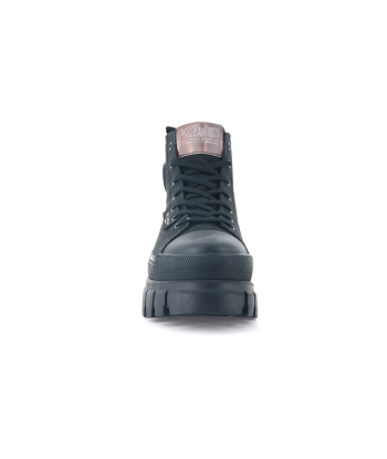 97242-010-M | REVOLT HI TX | BLACK/BLACK plus qu'un jeu 