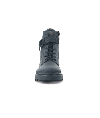 97212-010-M | PALLATROOPER ROCK TX | BLACK/BLACK les muscles